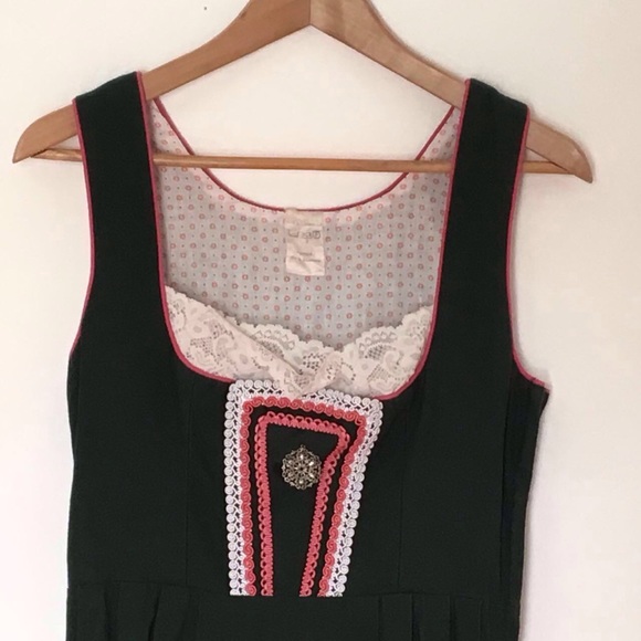 Perfect summer vintage dress - Picture 2 of 2