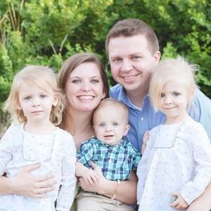 Meet your Posher, Andrew-lisa