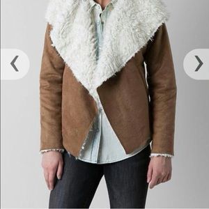 Me Jane shearling jacket