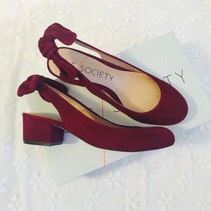 NEW Sole Society Flats
