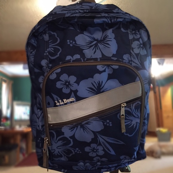 L.L Bean Backpack