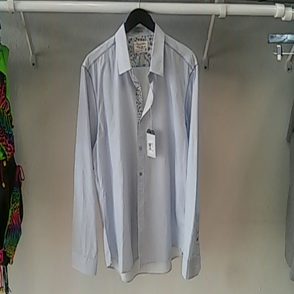 Mens button down shirt