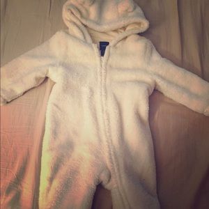 baby onesie coat
