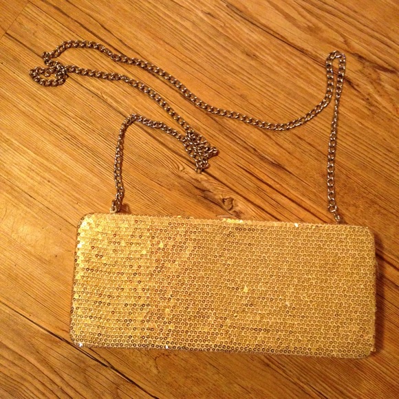 Sequins Clutch