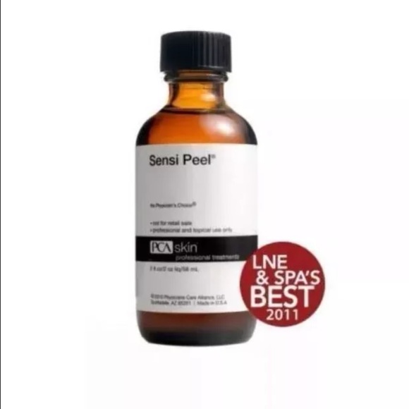PCA sensi peel 2oz bottle