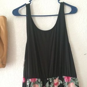 Women's maxi dress