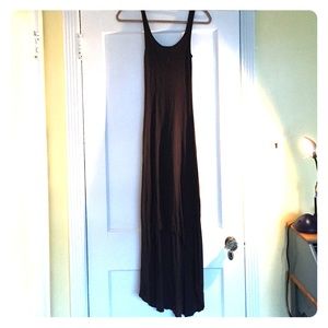 Free People 'Beach' hi-Lo rob dress