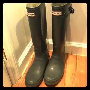 Hunter Tall Rainboots