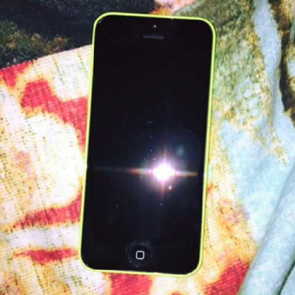 IPhone 5c Green
