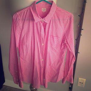 JCrew Perfect Fit Shirt