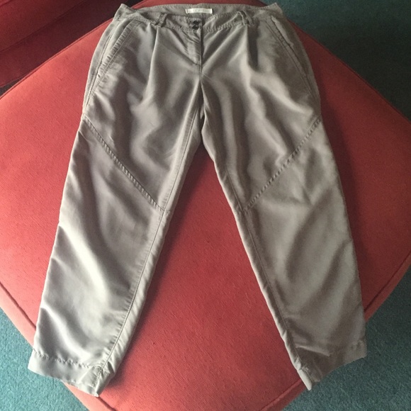 Ann Taylor Loft Capris