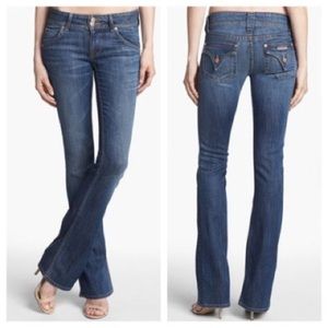 Hudson Jeans Signature Bootcut SZ. 27