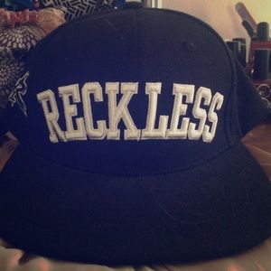 Young & Reckless snapback
