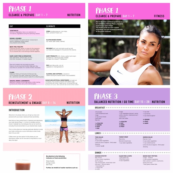 Other - Fit AF 28 Day Challange Other - Fit AF 28 Day Challange