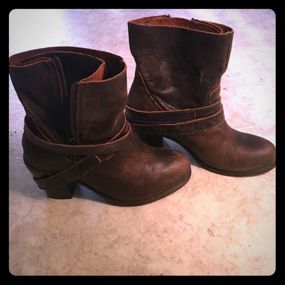 Brown Corral boots