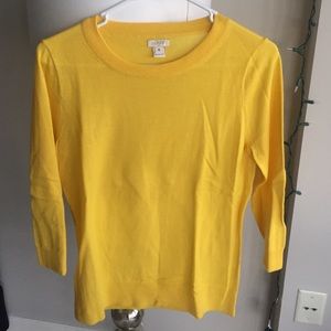 JCrew lightweight sweater