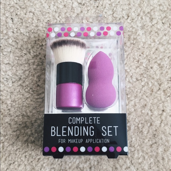 Complete Blending Set