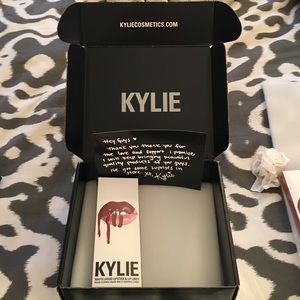 Kylie lip kit DOLCE K