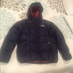 The North Face jacket