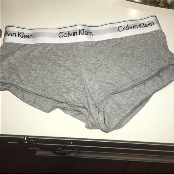 CalvinKlein boy short underwear(cheaper on mercari