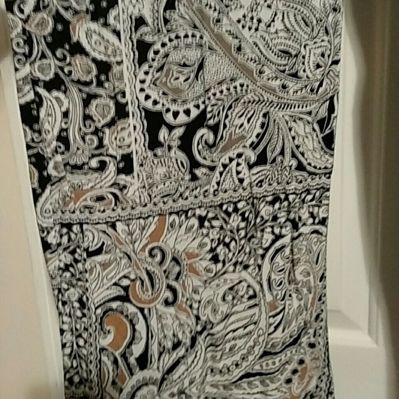 Wide leg palazzo pants - Picture 2 of 3