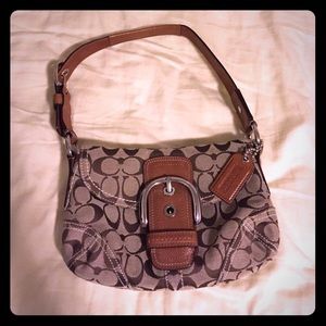Authentic Coach Purse