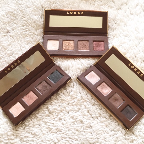 🍫Lorac Chocolate Bar Pallets🍫