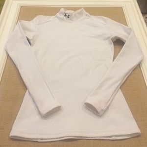 Underarmour cold weather athletic top