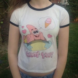 patrick shirt