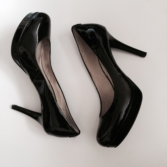 Michael Michael Kors Black Pumps
