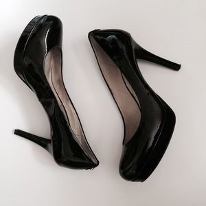 Michael Michael Kors Black Pumps