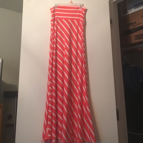 Maxi skirt