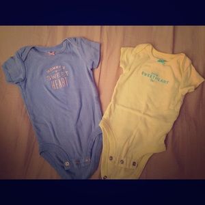 baby clothing