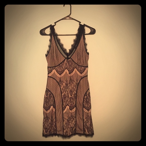 Lace dress