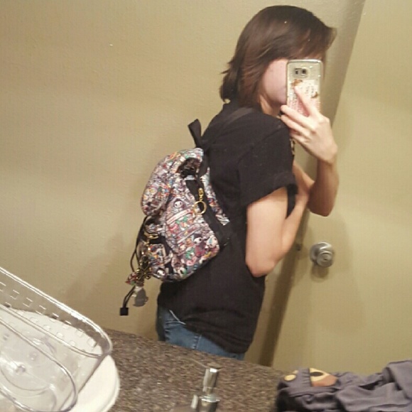 Tokidopoli Piccolina lesportsac backpack main image 4