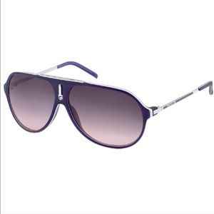 Carrera Violet Hot 6DP Sunnies perfect!