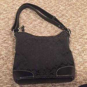 Coach classic bag