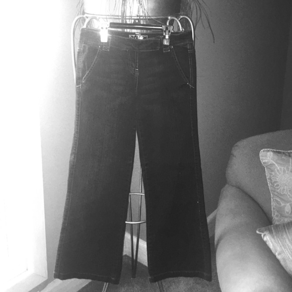 NY&Co Platinum Jeans
