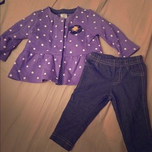 baby clothing