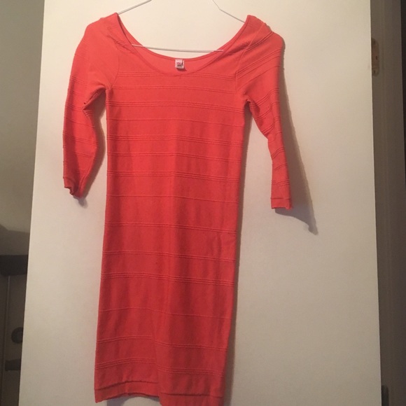 Mini dress