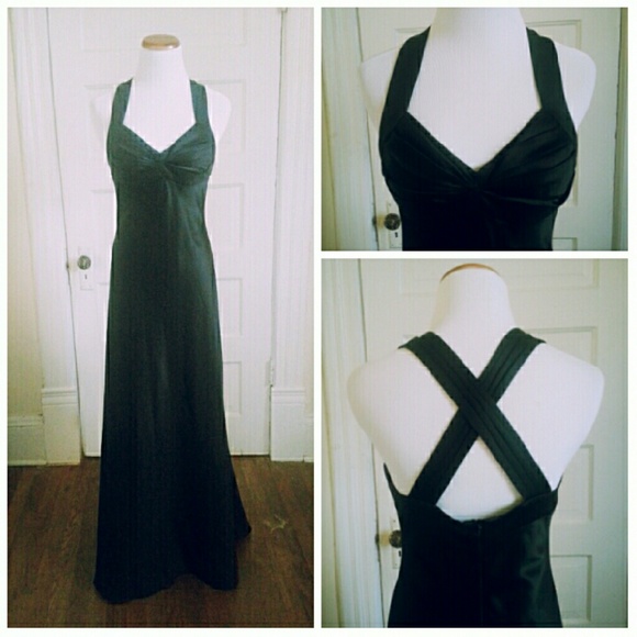 CK Evening Gown