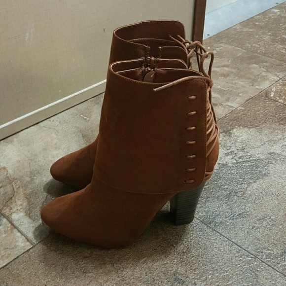 Women's booties