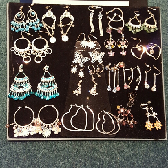 Earrings