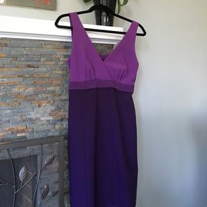 Armani exchange dress, size 6