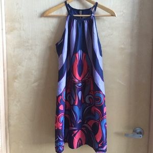 Banana Republic A-line dress