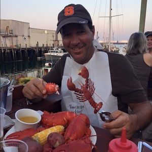 Meet your Posher, Tom