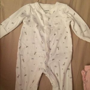 baby clothing