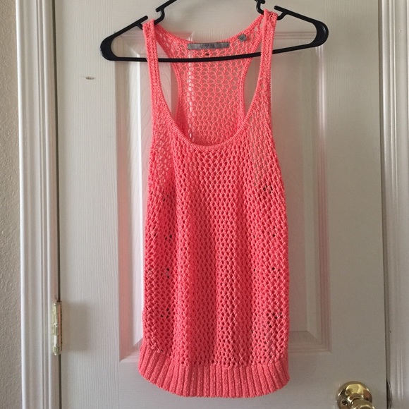 Guess racer back tank