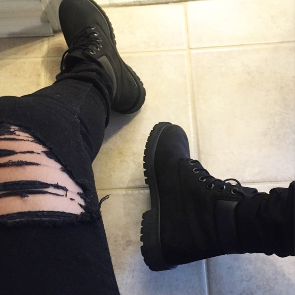 Black timberlands