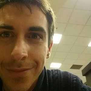 Meet your Posher, Chris